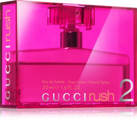 gucci ii perfume discontinued|Gucci rush ii discontinued.